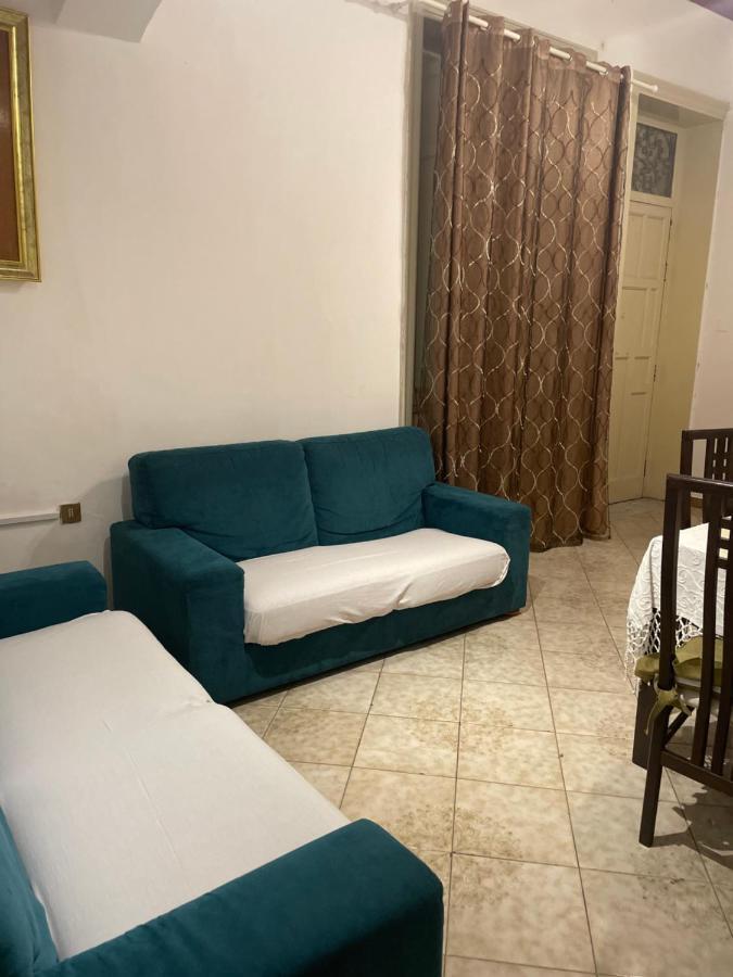 Antica Sartoria Appartement Palermo Buitenkant foto