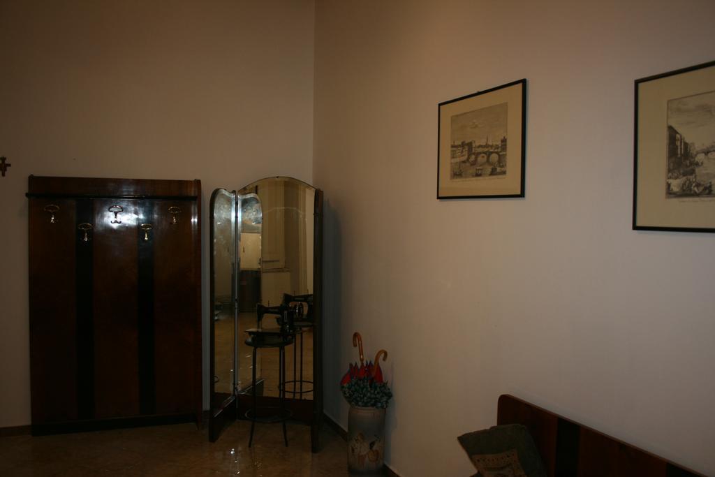 Antica Sartoria Appartement Palermo Buitenkant foto